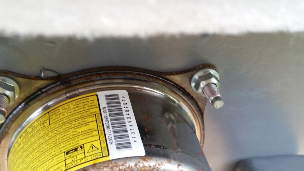 фото №13, Toyota urban cruiser консоль подушка безопасности ремни датчик