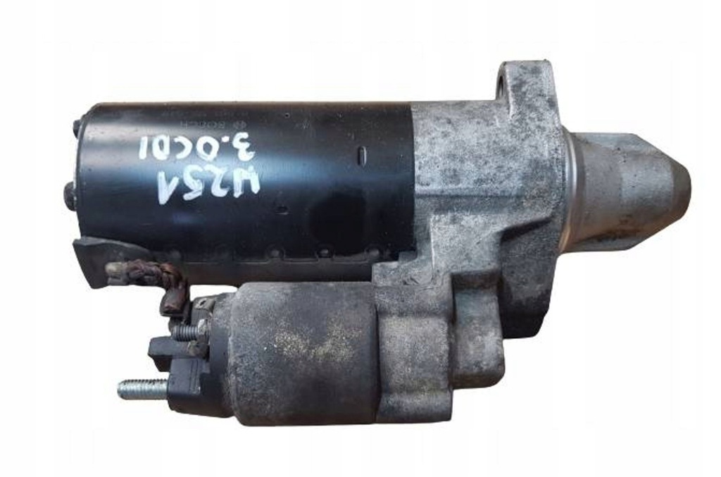 фото №2, Mercedes r w251 3.0 cdi стартер a0061514101