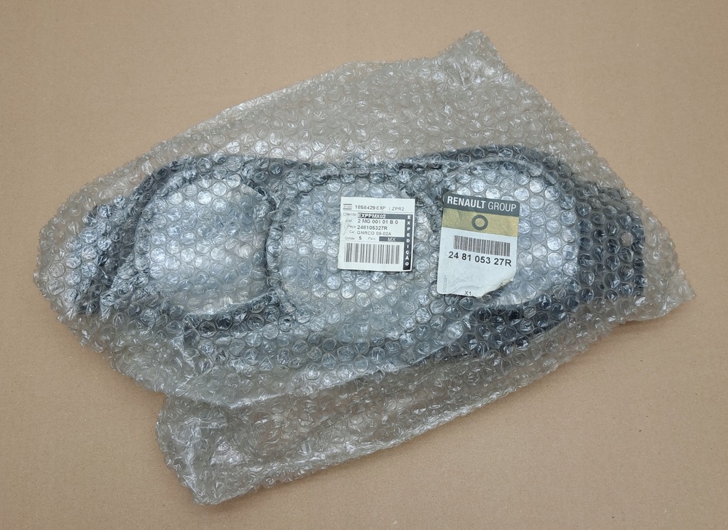 фото №6, Оригинал счетчик приборы 248105327r dacia duster