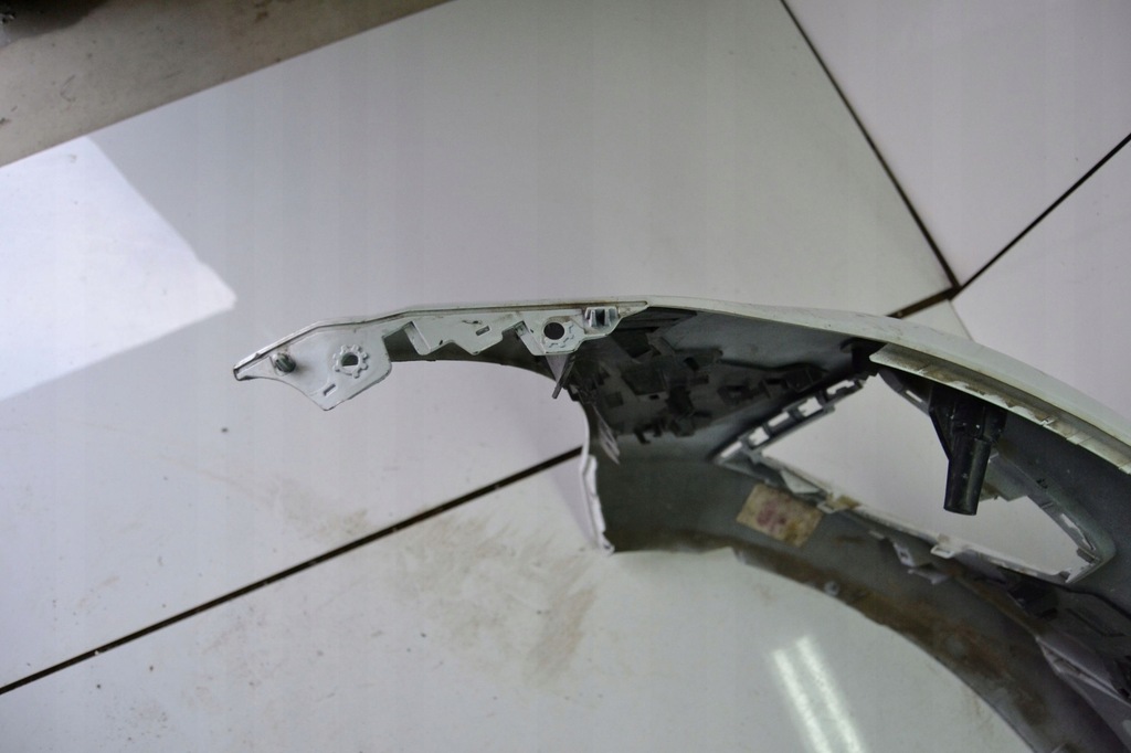 фото №8, Volvo s60 2018 бампер передний