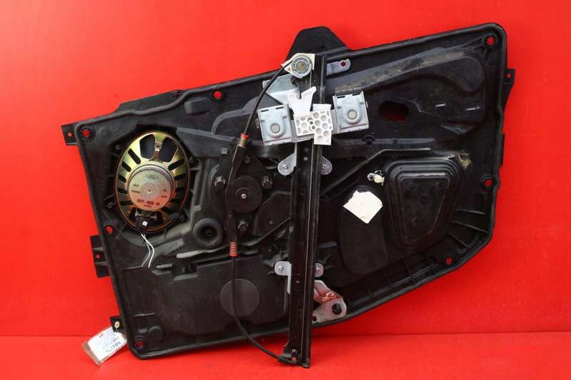 фото №8, Підйомник скло лівий перед eu 2s61-a045h17-a ford fusion 02-05