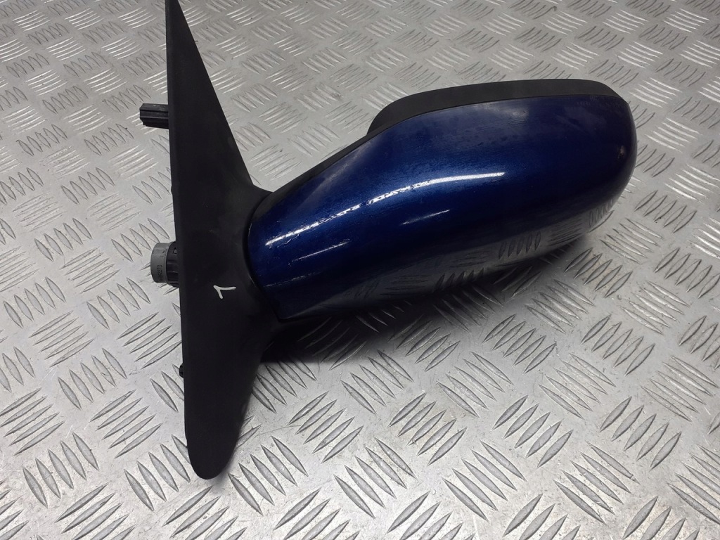 фото №3, Дзеркало ліва електричний renault laguna ii e9014128