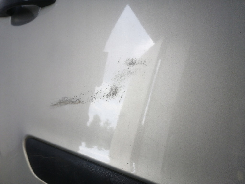 фото №3, 3142 дверь правый задняя opel zafira z167