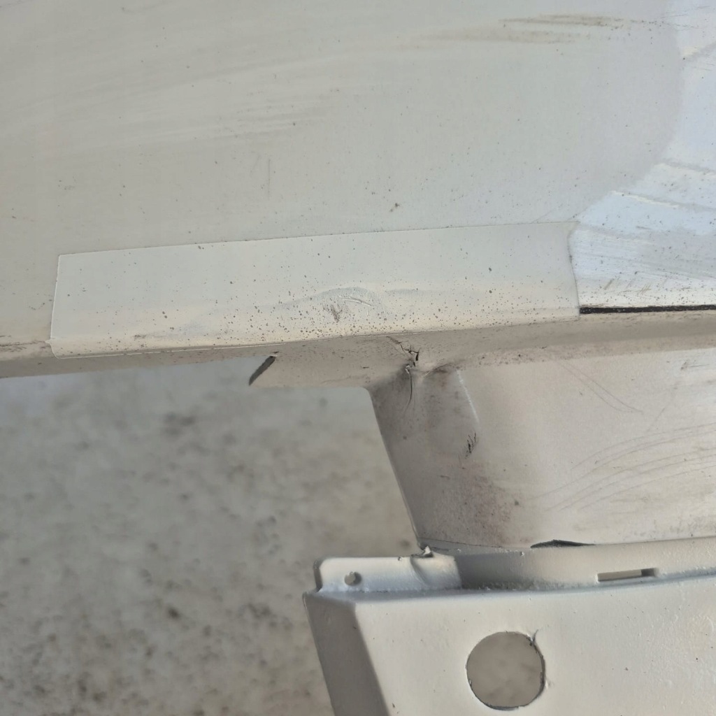 фото №8, Tesla model x 15- бампер перед передний pdc