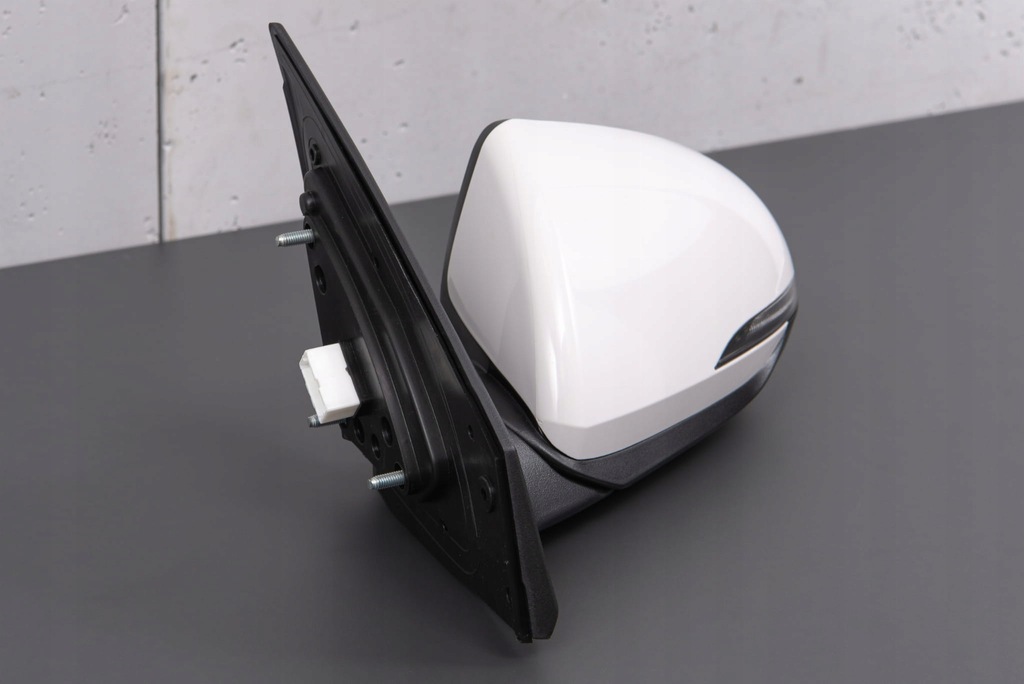 фото №12, Hyundai elantra vi дзеркало електричний з підігрівом ліва 8 pin 87620f2550