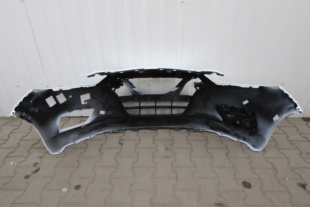 фото №13, Бампер перед передній nissan micra k14 19-