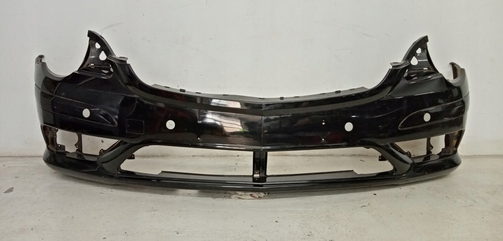 фото №1, Бампер передний mercedes 251 amg