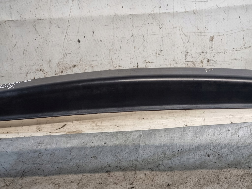 фото №8, Балка бампера перед оригинальный номер 6q0806563a vw polo iv 4 lift 06r.