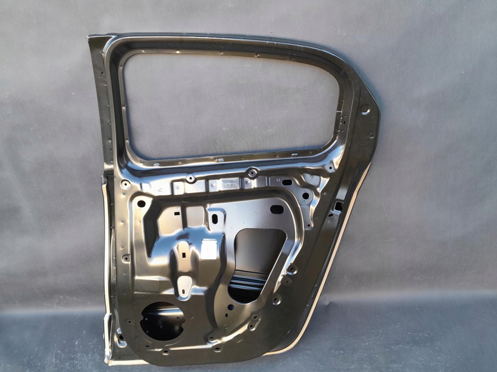 фото №9, Двері праве задні renault twingo 3 iii 14-