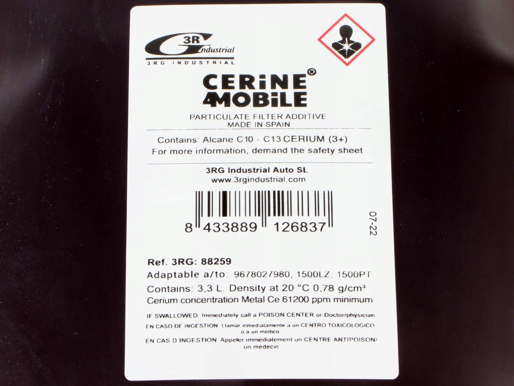 3rg рідина do fap 3.3l Недорого