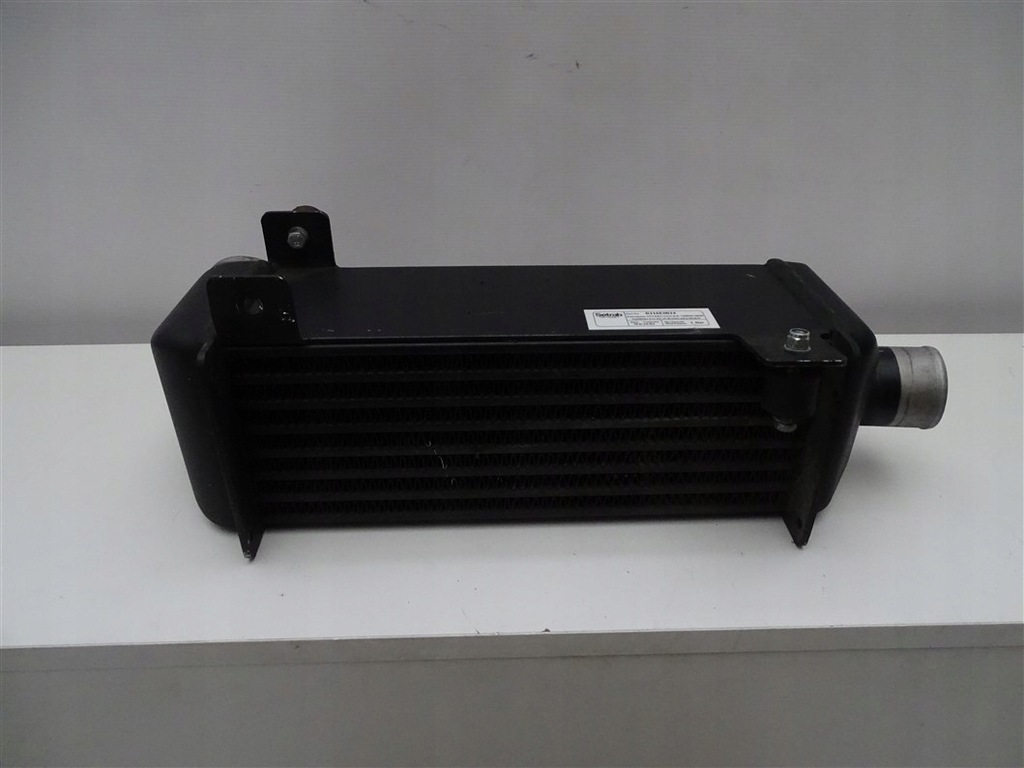 фото №1, Интеркулер радиатор lotus elise opel speedster