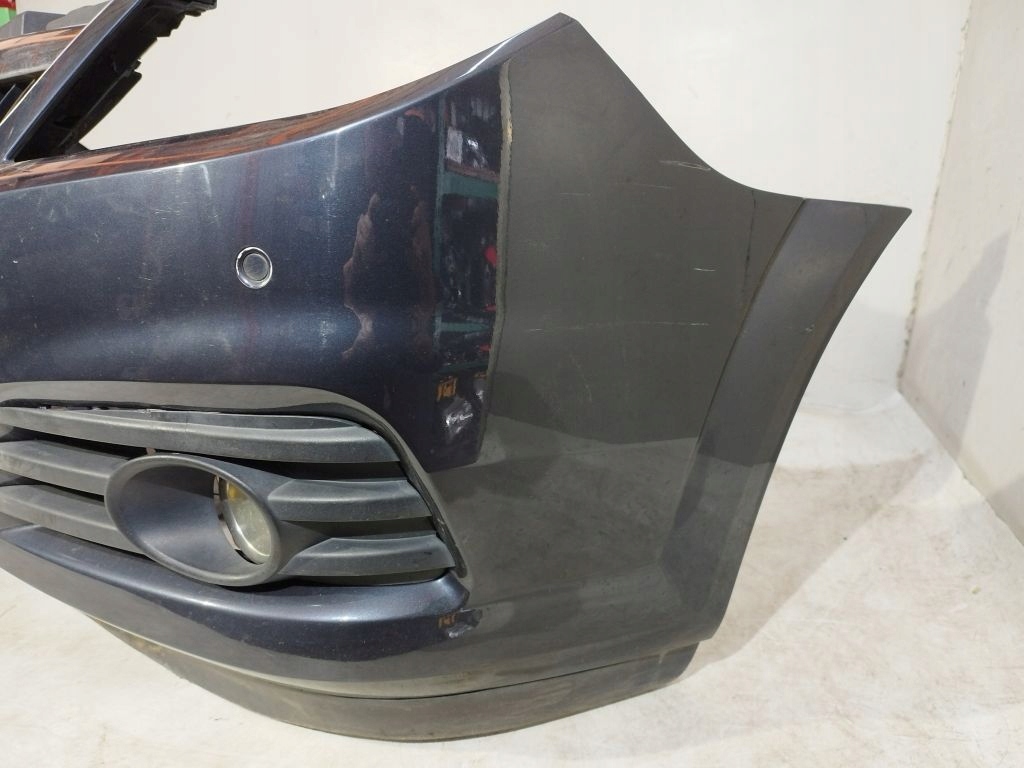 Opel vectra c рестайлинг  бампер перед передний Киев