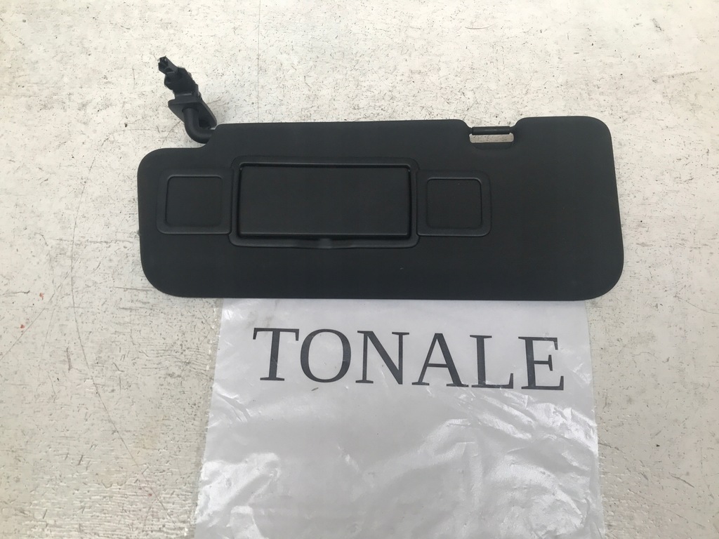 фото №1, Alfa romeo tonale защита солнцезащитная левая козырёк oryg 22-24