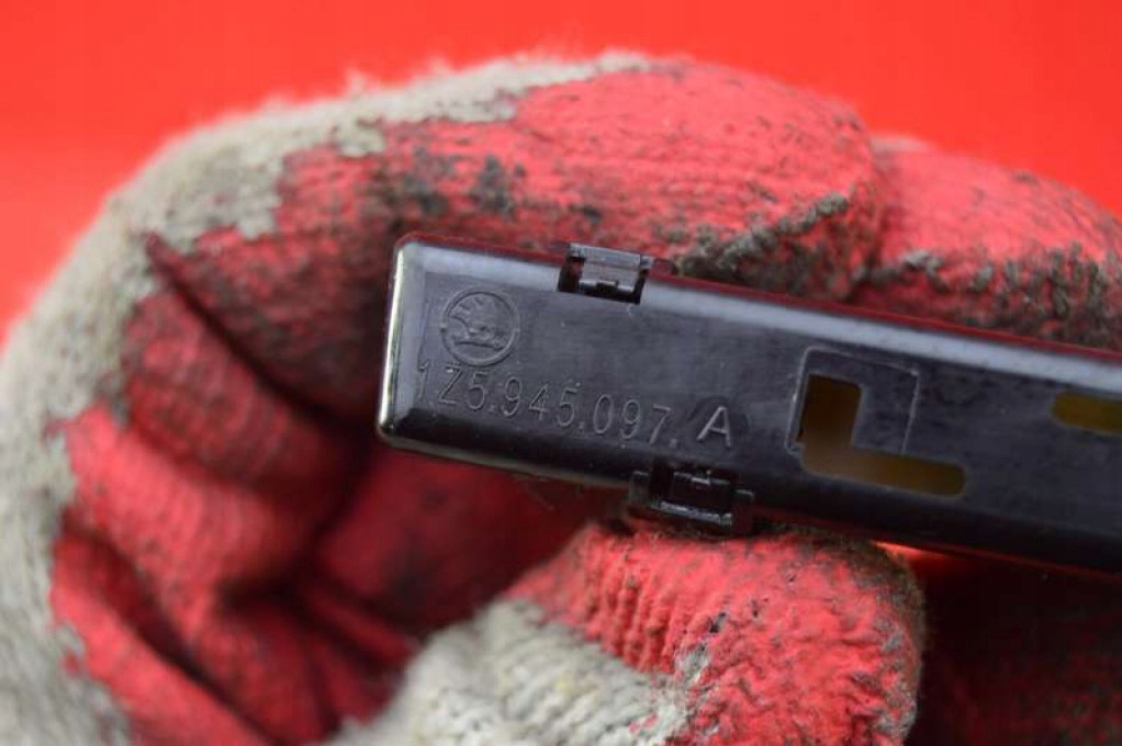 фото №7, Свет стоп-сигнал стоп 1z5945097a skoda superb 2 ii 5d hb lift 13-15