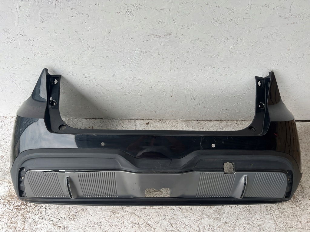 фото №1, Бампер задняя задний mg mg4 mg 4 ev 22-