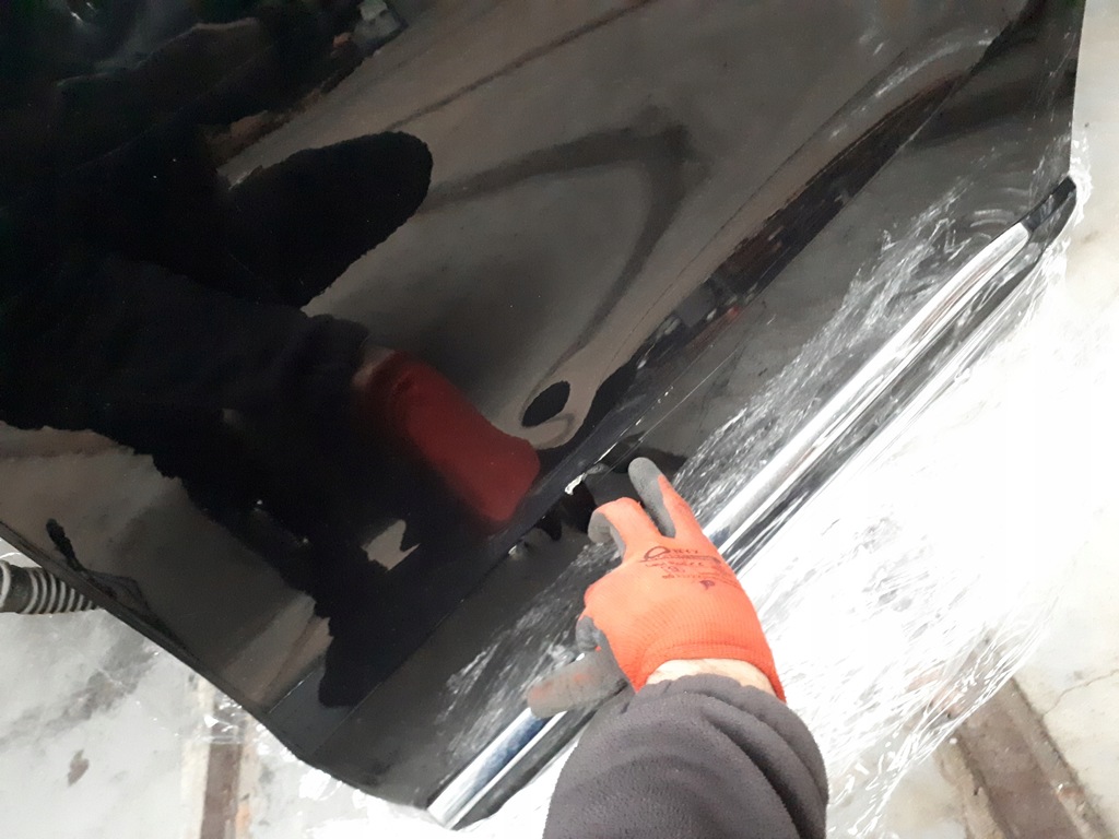 фото №7, Дверь левый задняя audi q5 13r . lz9y