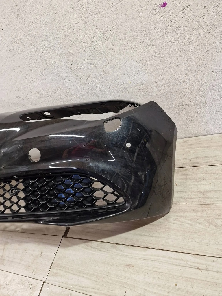 фото №4, Бампер перед alfa romeo giulia омивачі pdc оригінал