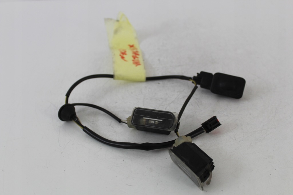 фото №4, Ручка крышки задняя микровыключатель jaguar xf 09-11r sedan