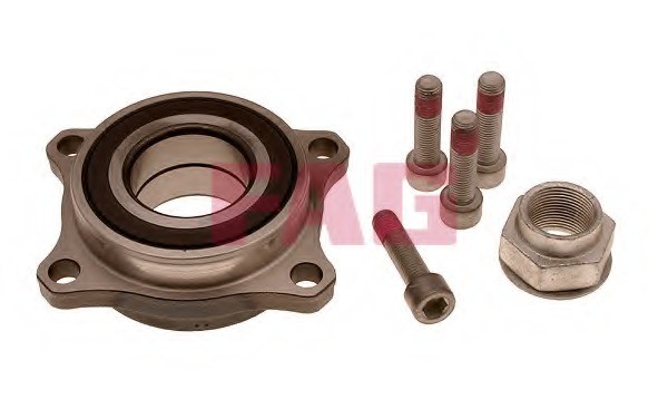 фото №1, Ступиця колеса перед alfa romeo 156 166 97-, gt 03-