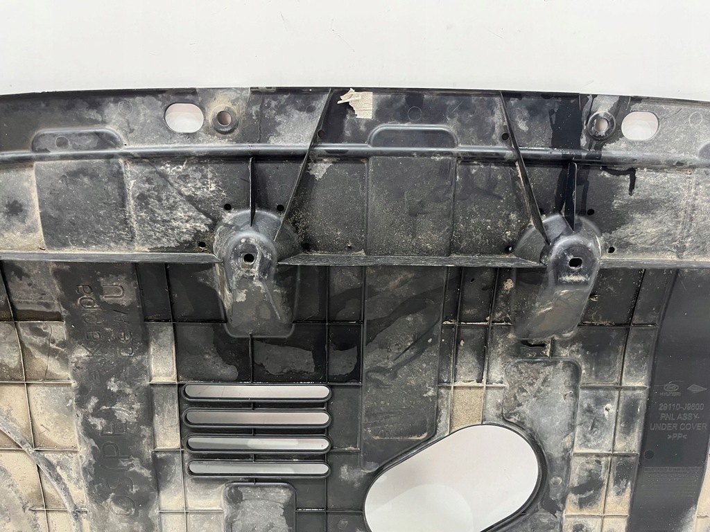 фото №10, Hyundai kona i защита плита pod двигатель 29110-j9600