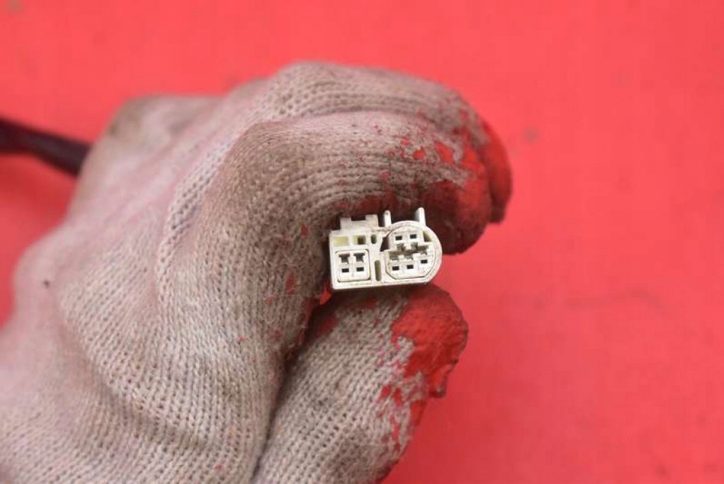 фото №7, Зеркало правое 8t5 022865 eu toyota prius 3 iii xw30 09-11 7 pin