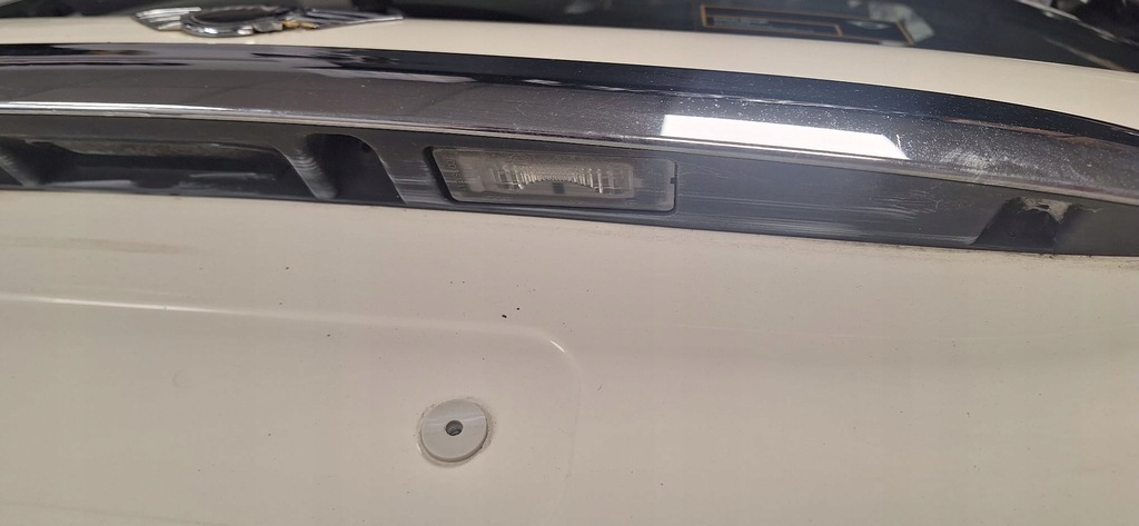 фото №7, Mini cooper r50 r53 r56 крышка багажника багажника задняя задняя