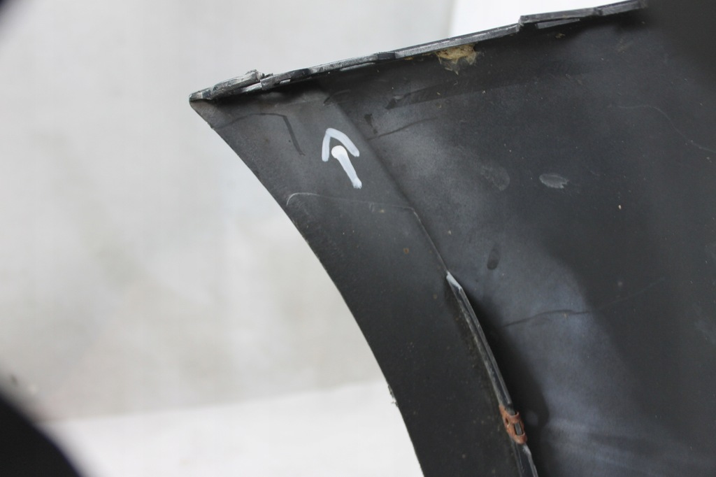 фото №13, Бампер перед передняя fiat punto evo молдинг решётка