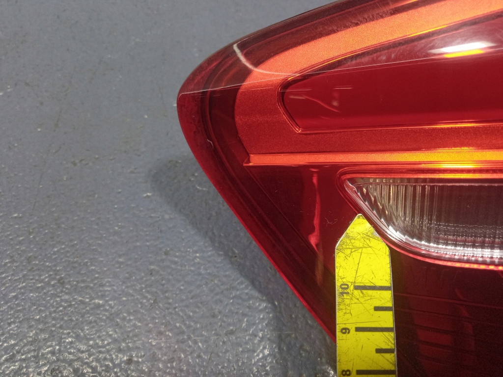 Купити Bmw x6 e71 e72 рестайлінг  фара задній ліва зовнішня задня 7295001