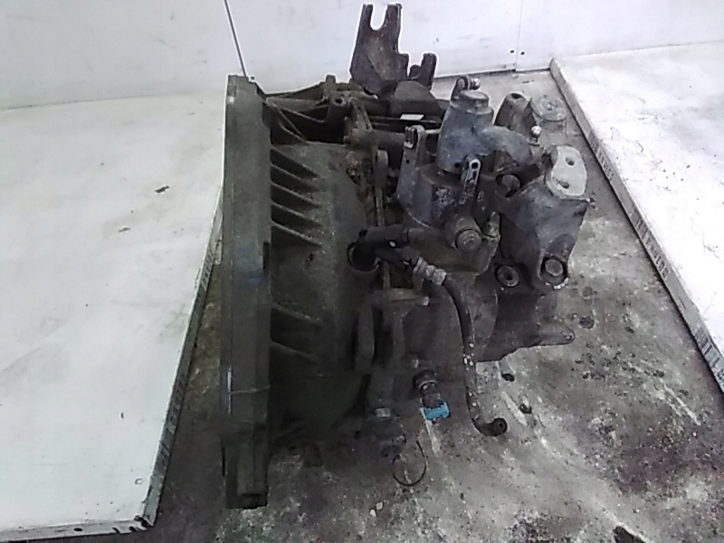 фото №4, C227 opel insignia a 2.0 cdti коробка передач передач f40