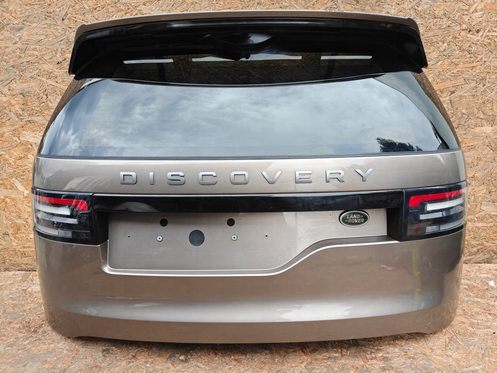 фото №1, Крышка багажника задняя багажника land rover range rover discovery v l462 комплектная !!!
