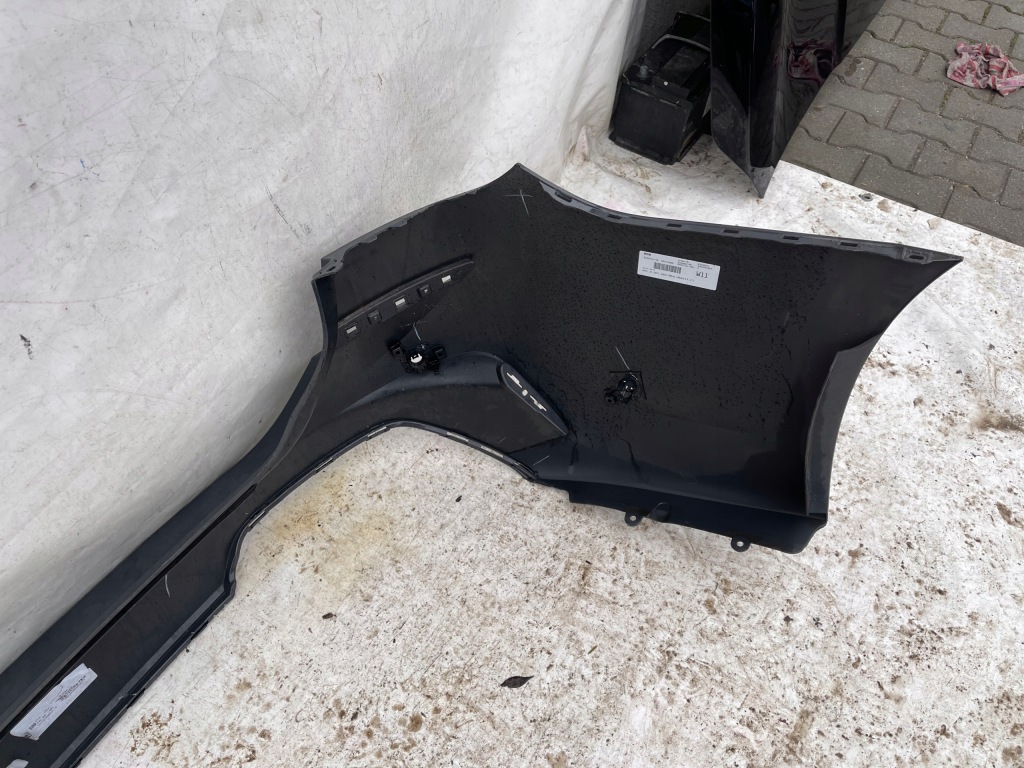 фото №9, Бампер задня bmw g21 3 2017 m-pakiet 6xpdc задній