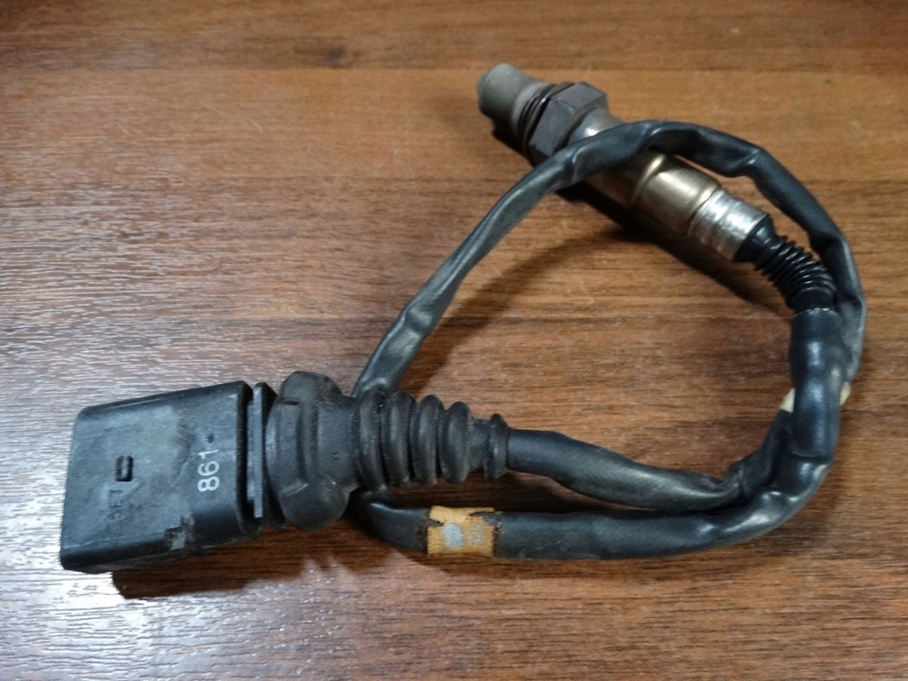 фото №1, Idealna датчик лямбда-зонд audi rs6 rs7 1