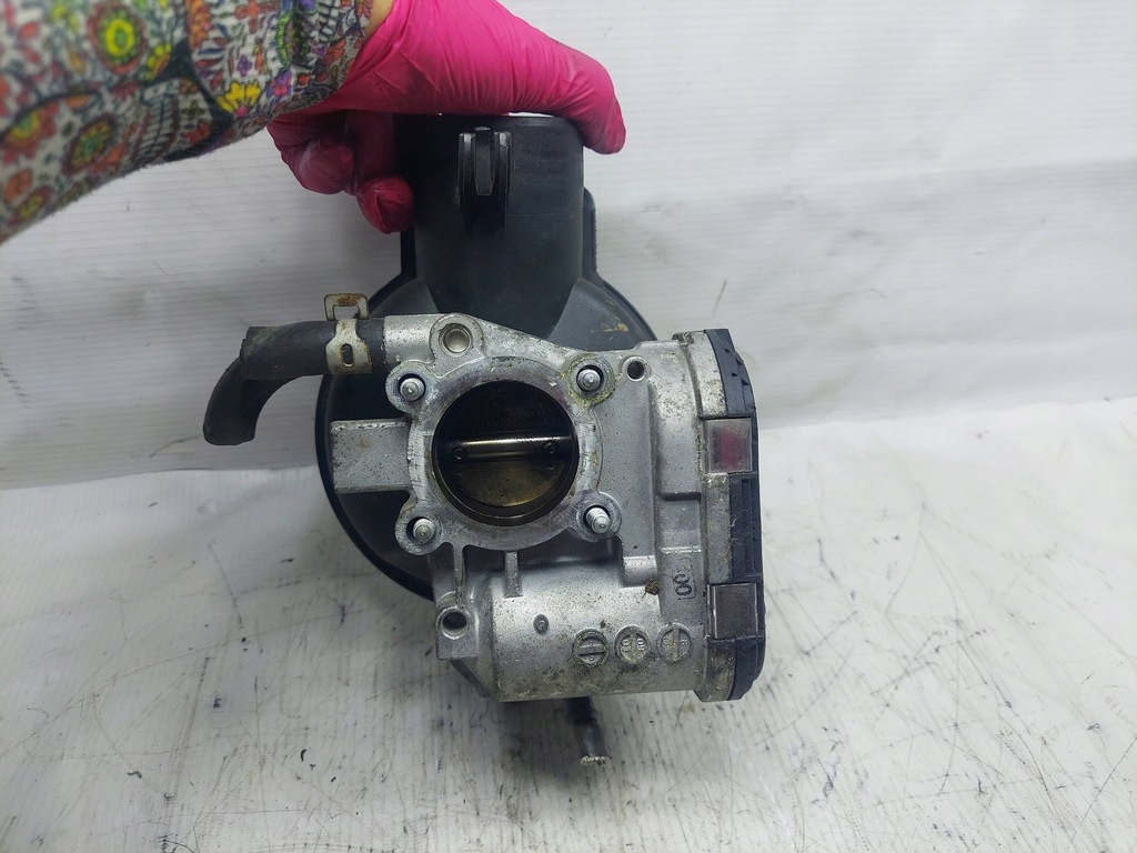 фото №7, Дроссельная заслонка 90572687 0280750044 opel corsa c 1.0