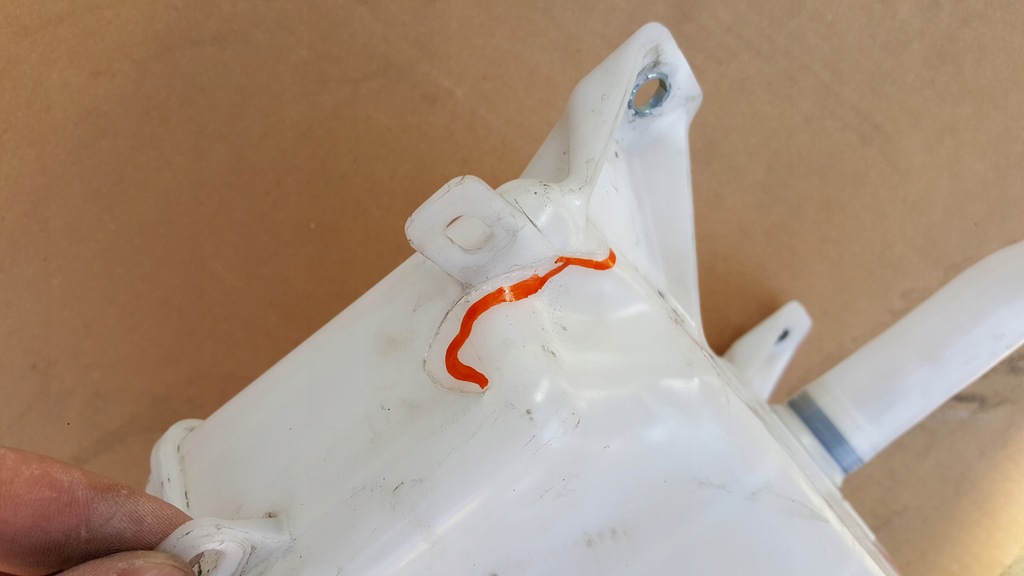 фото №3, Бачок омывателя lexus rx rx200t rx450h 16