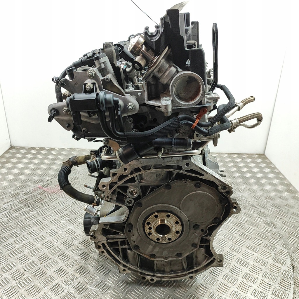 фото №1, Ford fiesta 2019 двигатель