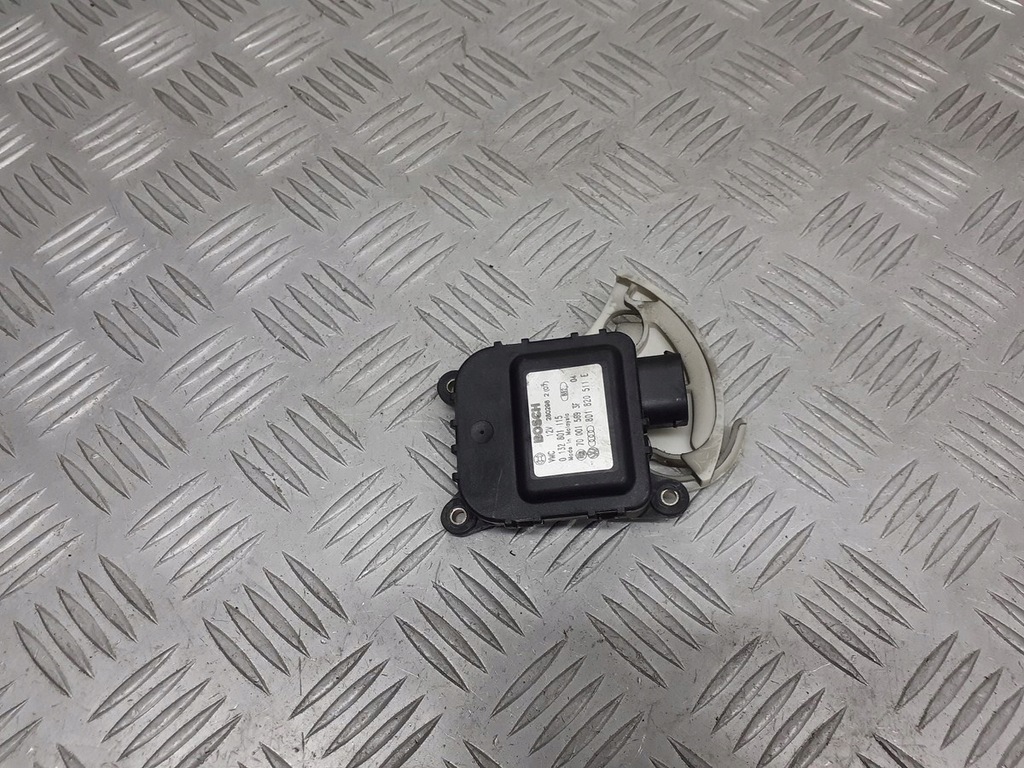 фото №1, Моторчик обігрівача audi a4 b5