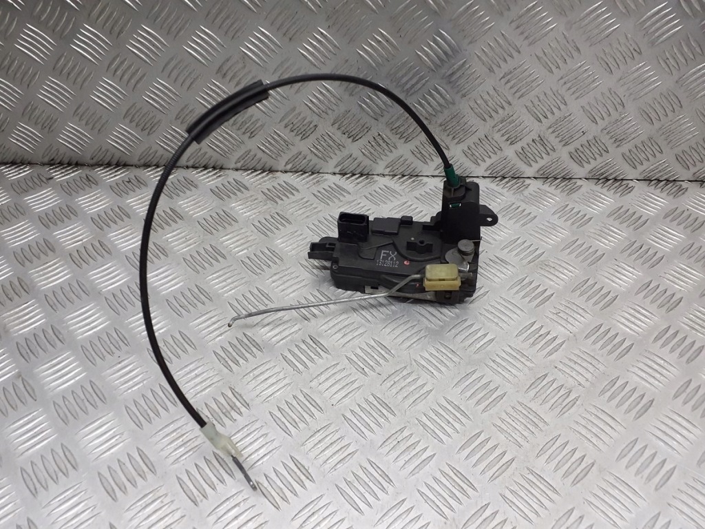 Купить Замок дверь правый перед opel astra h 1.6 16v 13128112