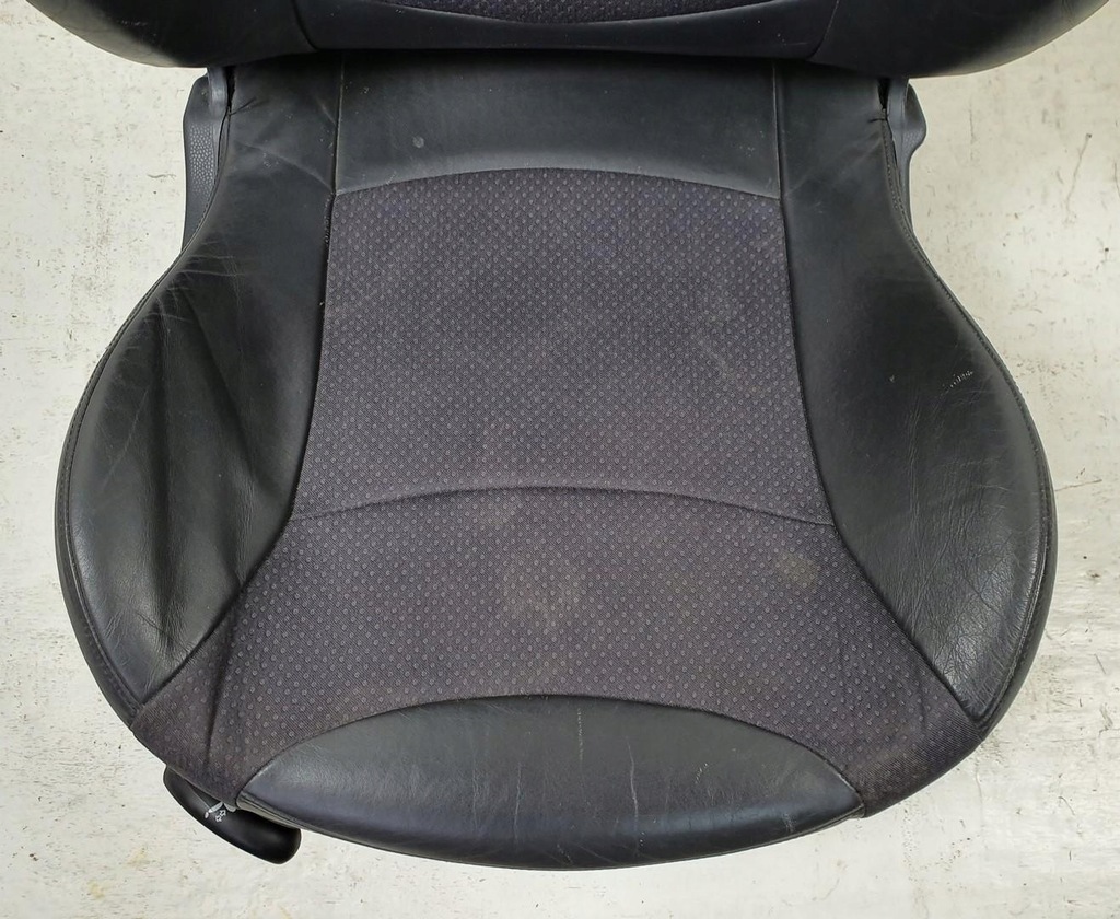 фото №2, Сидіння пасажира правий перед mini cooper r50 r53