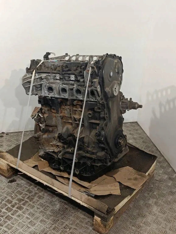 фото №1, Двигатель renault master iii фургон m9td880 2.3l дизель 2013