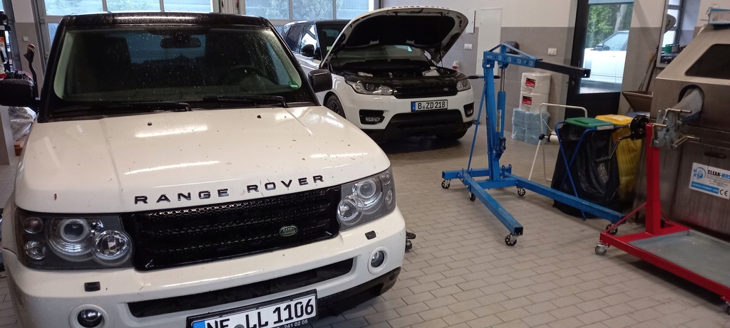 фото №14, Двигатель 3.0 306dt land rover discovery 4 gen2