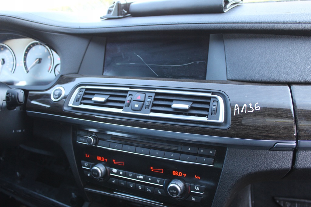 фото №8, Накладки декоративные декоры bmw f02 long europa