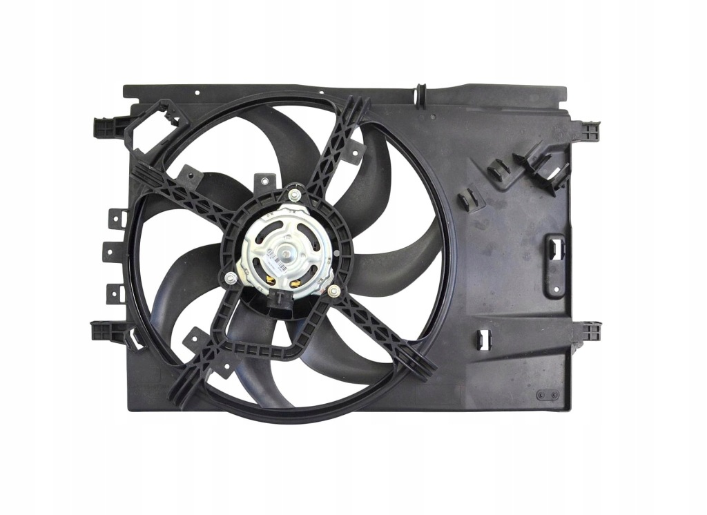 фото №1, Вентилятор citroen nemo peugeot bipper 1,4b 07-