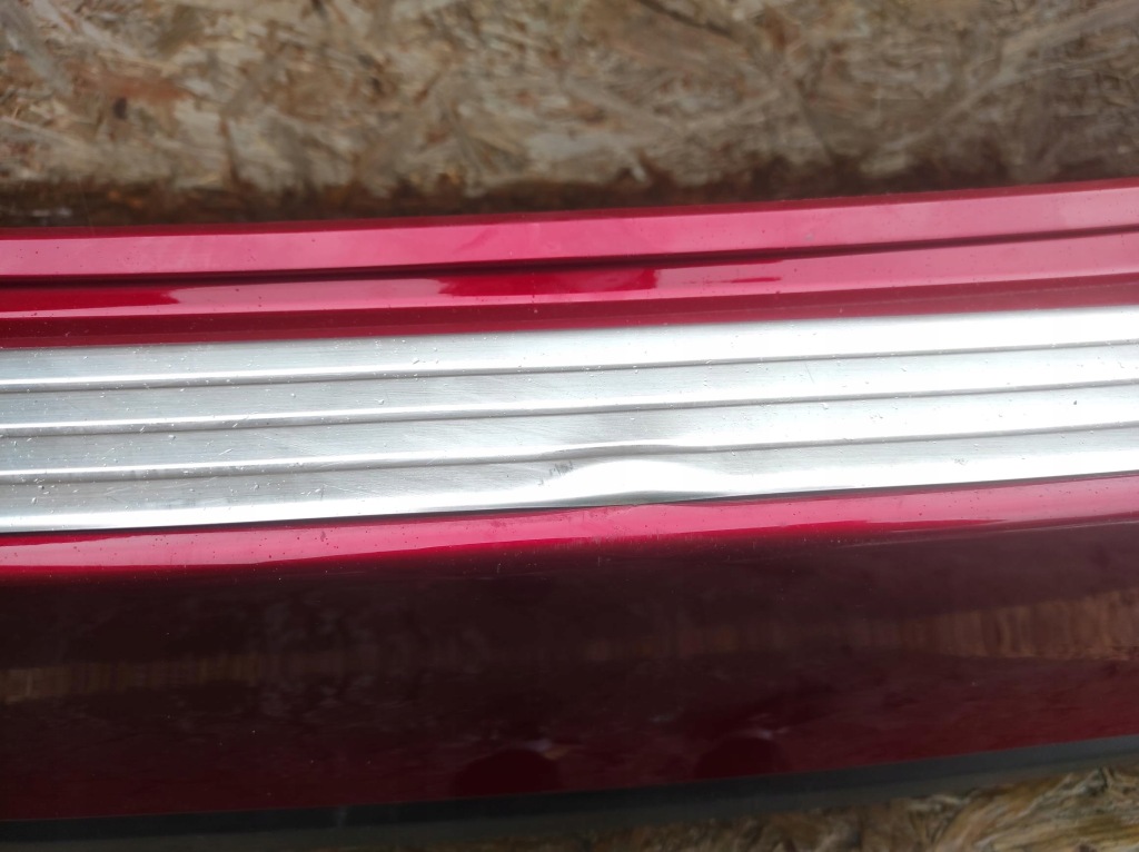 фото №5, Бампер задня mazda cx60