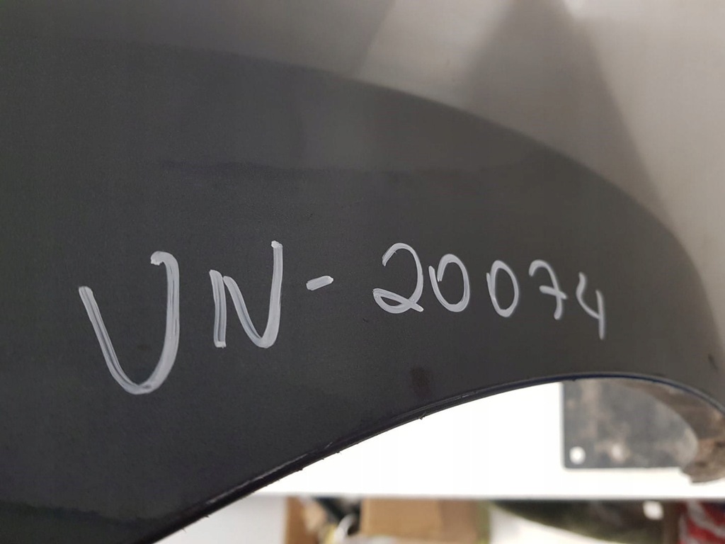 фото №10, Hyundai staria 21-24 бампер задня задній 86611-cg000