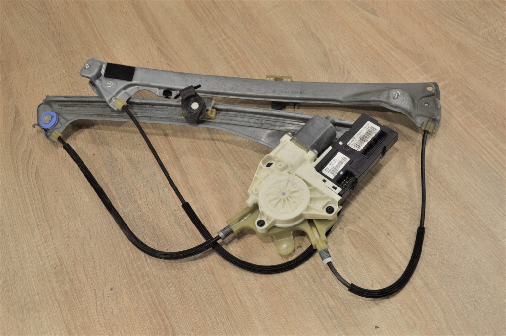 фото №1, Механизм окон левый перед laguna iii