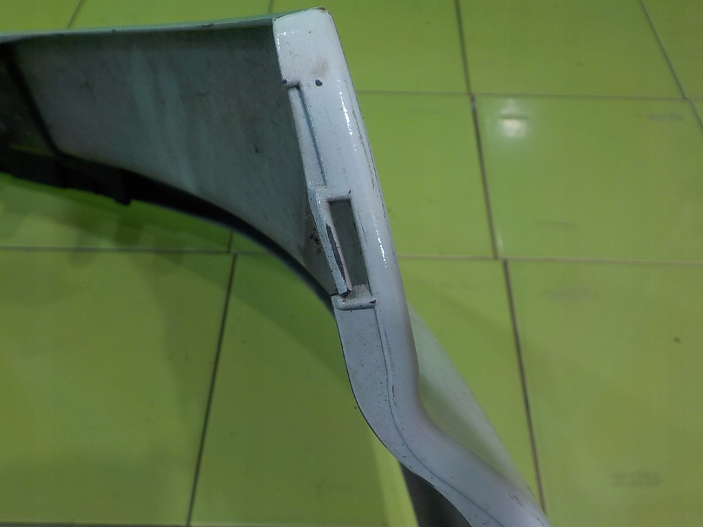 фото №5, Nissan primastar trafic vivaro ii lift 2.0 dci 07r van решётка радиатора решётка радиатора