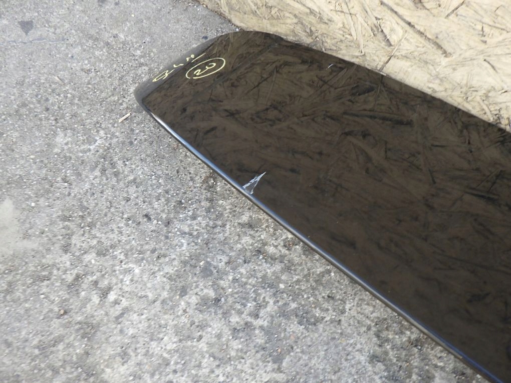 фото №9, Alfa romeo stelvio спойлер кришки козирок спойлер