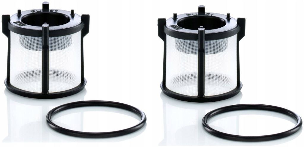 фото №1, Mann-filter pu 51 x фільтр пального