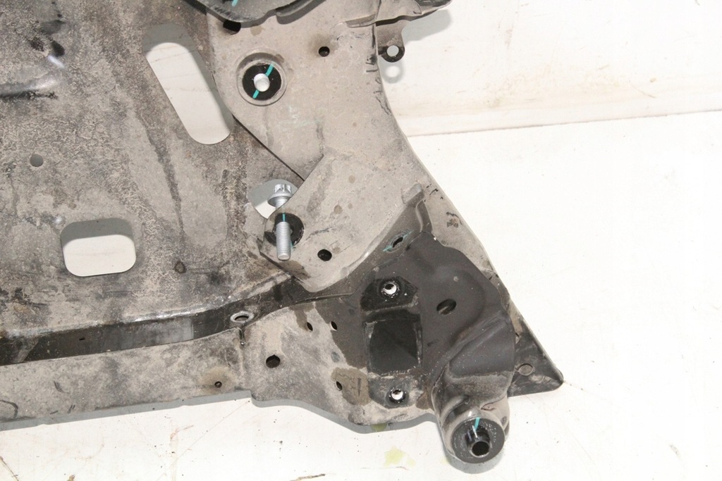 фото №10, Підрамник передні bmw ix3 g08 6888031 electric 210kw 2023