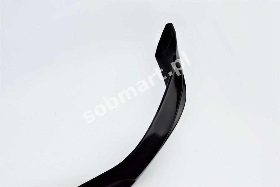 фото №7, Vw golf 7 2012-2016 накладка перед тюнінг abs